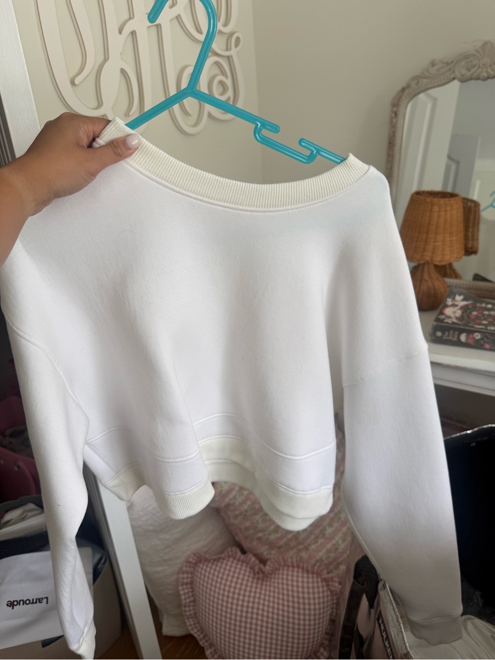 Altard State Cropped Sweatshirt